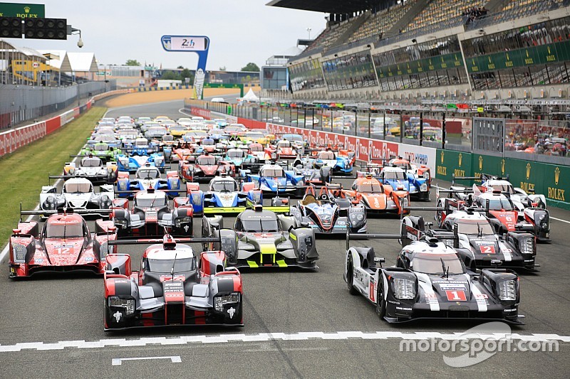 【WEC&ル・マン】ACO&WEC 2017年耐久レースオンライン発表会