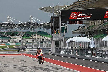 Sepang akan perbaiki sistem drainase sirkuit
