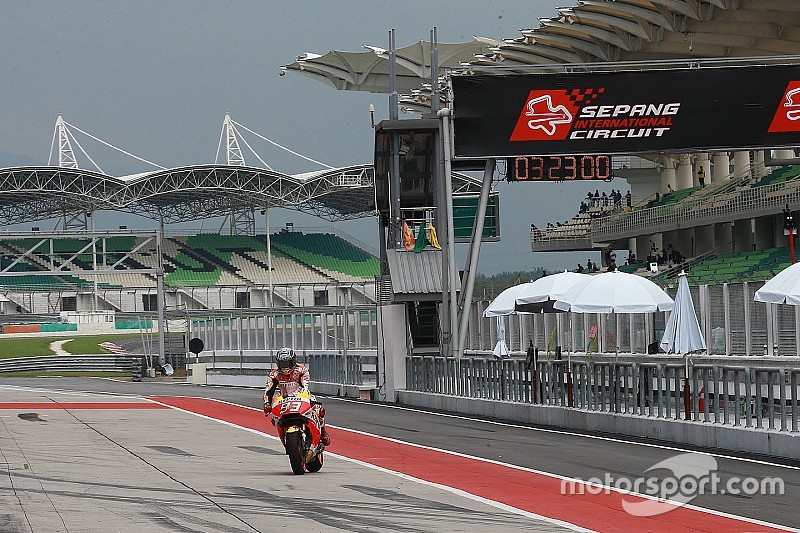 Sepang akan perbaiki sistem drainase sirkuit