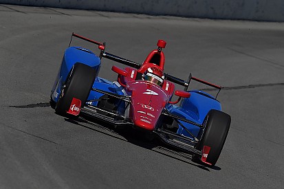 Aleshin bevestigd bij Schmidt Peterson voor IndyCar-seizoen 2017