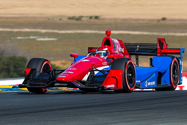 Mikhail Aleshin sera bien en IndyCar en 2017