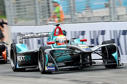 Hughes opvolger van Leach als baas van NextEV Formule E-team