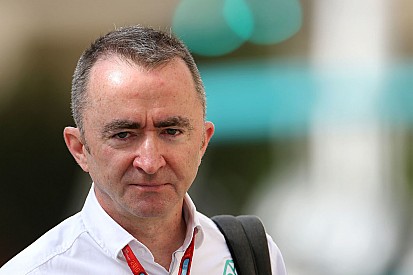 F1: Ex-Mercedes-Technikchef Paddy Lowe steigt bei Williams ganz oben ein