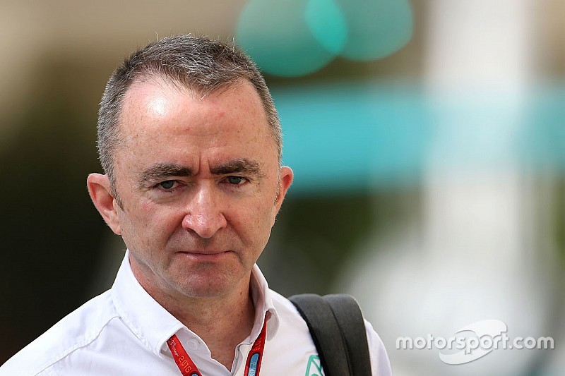 F1: Ex-Mercedes-Technikchef Paddy Lowe steigt bei Williams ganz oben ein