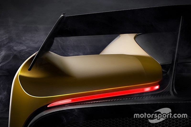 Fittipaldi cria superesportivo com Pininfarina e HWA