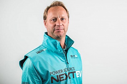 C’è Gerry Hughes al vertice della scuderia NextEV NIO