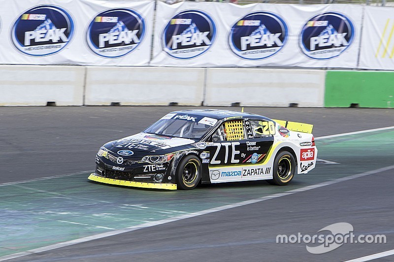 NASCAR releases 2017 schedule for NASCAR PEAK Mexico Series