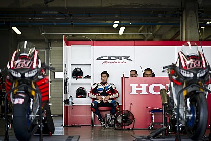 Hayden - "Un retard à combler" avec la nouvelle Honda