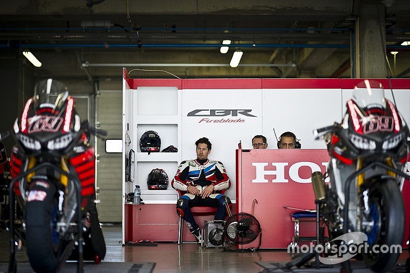 Hayden - "Un retard à combler" avec la nouvelle Honda