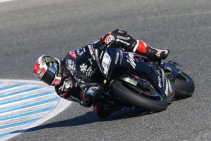 Rea, Jerez testlerini lider olarak kapattı