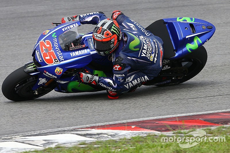 【MotoGP】テスト総合トップのビニャーレス「もっと速く走れた」