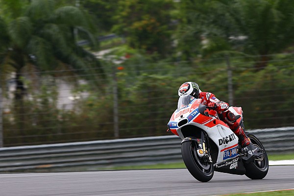 Jorge Lorenzo: Können mit der Ducati Rennen gewinnen
