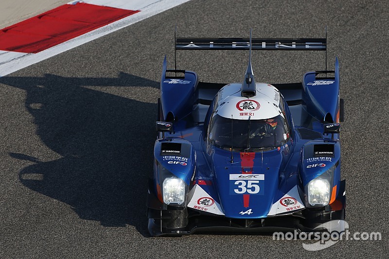 JOTA Sport et DC Racing s'unissent pour 2017