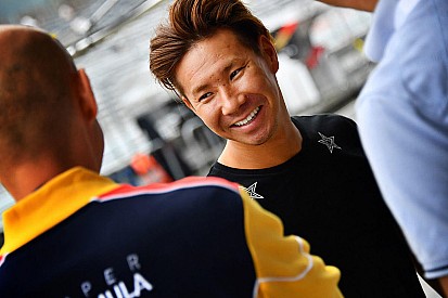 Kobayashi repite en la Súper Fórmula