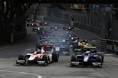 GP2 siap berganti nama menjadi F2