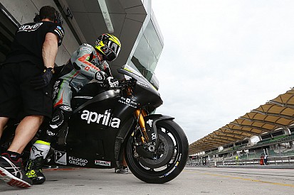 Aprilia: motore nuovo promosso, ma bisogna migliorare l'erogazione