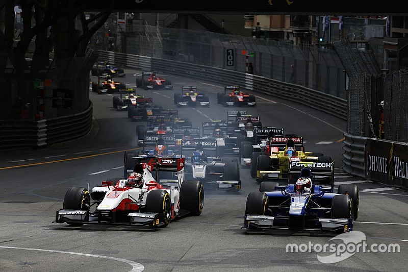 Liberty quer mudar nome da GP2 para Fórmula 2