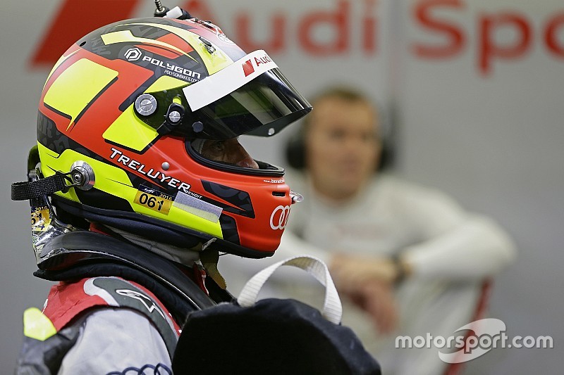 Benoît Tréluyer, Marcel Fässler, Audi Sport Team Joest