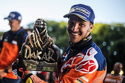 El ganador del Dakar: "La navegación se les fue de las manos"