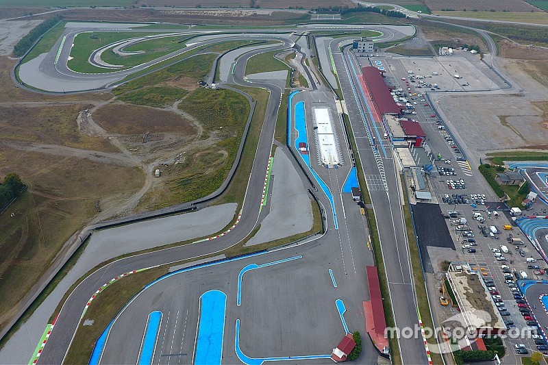 Franciacorta ospita il progolo della NASCAR Whelen Euro Series