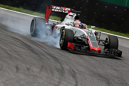 Grosjean - Il y aura "plus d'erreurs" cette saison