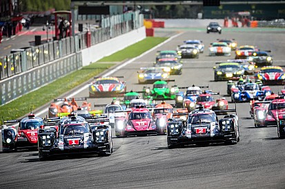 La liste des 28 engagés en WEC en 2017