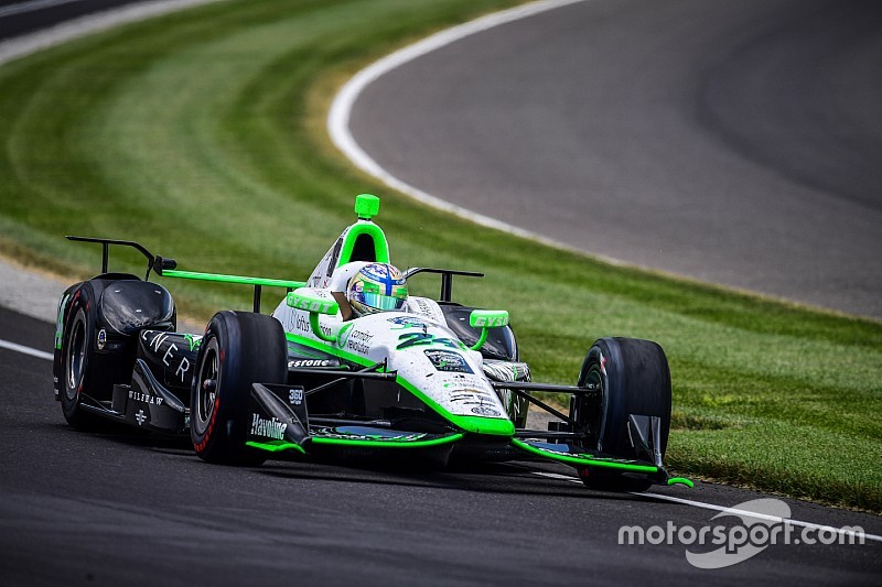 Karam met Dreyer & Reinbold terug in Indy 500