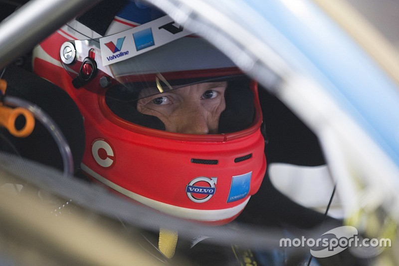 Alexandre Prémat, Polestar Racing Volvo S60