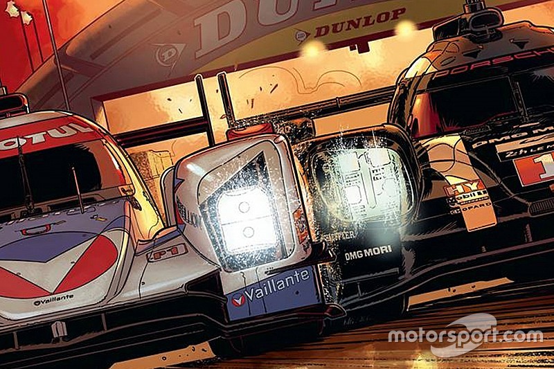 Vaillante fera sa Rebellion aux 24 Heures du Mans