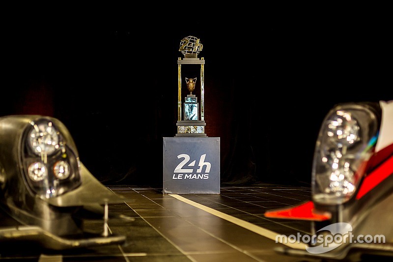 La lista completa de participantes para las 24 Horas de Le Mans 2017