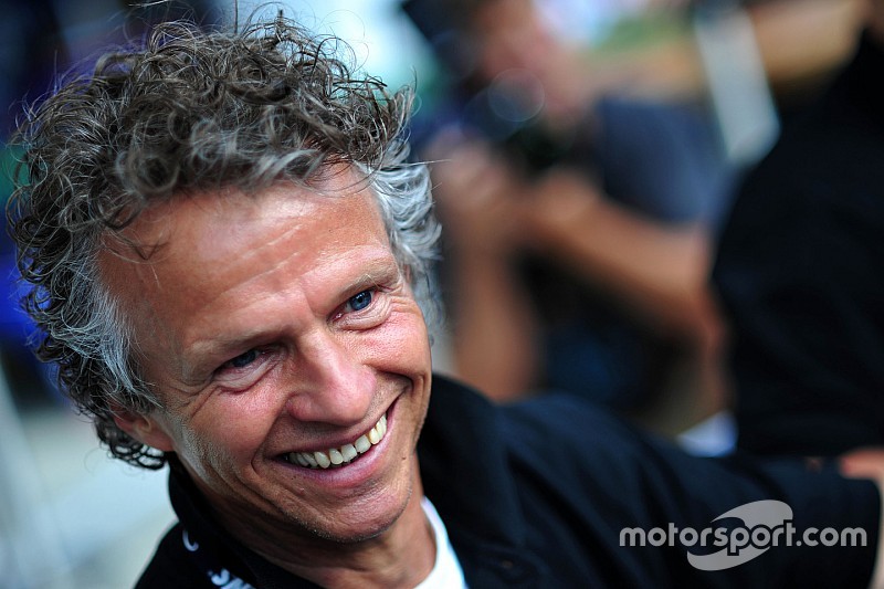 Lammers blij met bevestiging Le Mans-deelname: "We zijn extreem trots"