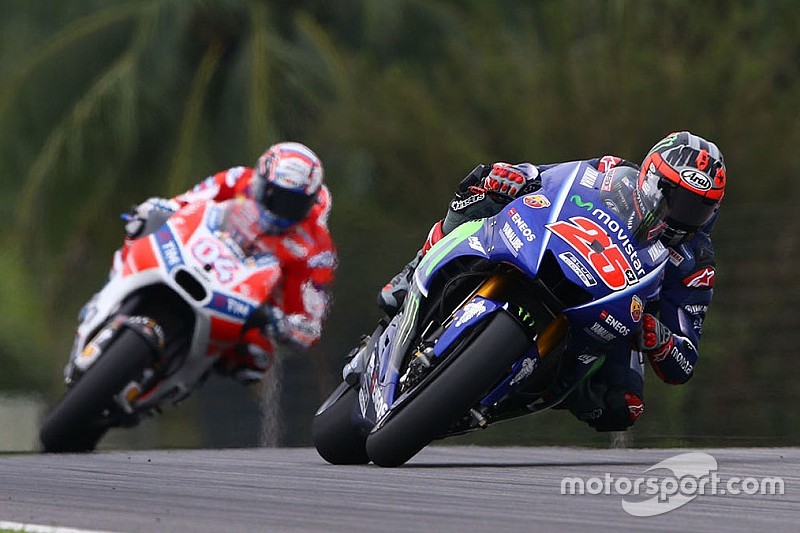 Test Sepang: Yamaha e Ducati in evidenza, Honda si nasconde?