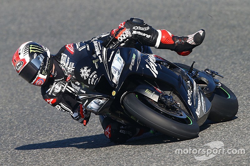 Test Jerez, Day 2: Rea si conferma imprendibile prima della pioggia