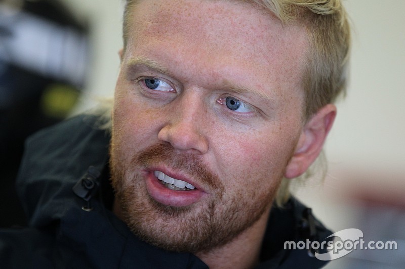 Thiim joins TF Sport for ELMS campaign