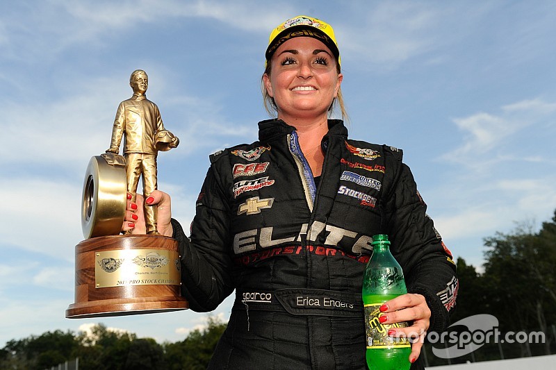 Enders and Elite ready to win again with Chevrolet