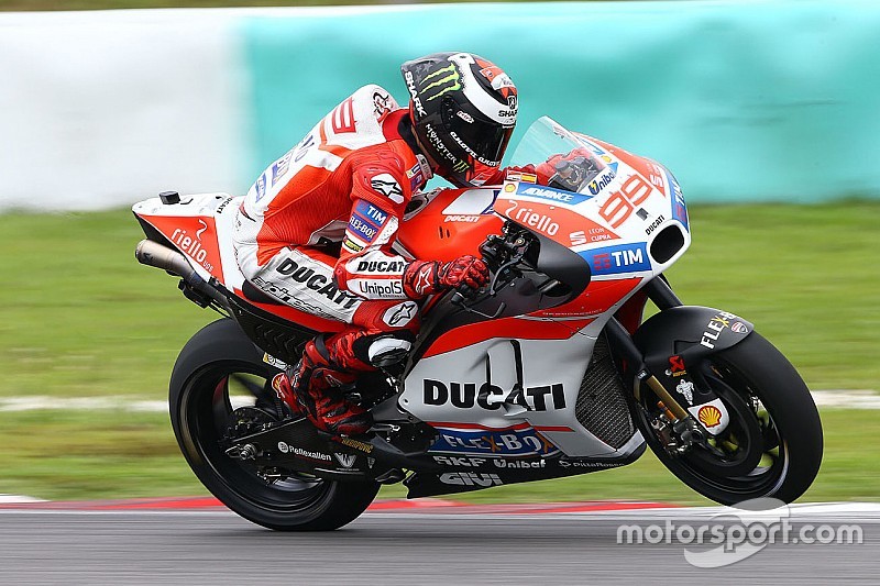 【MotoGP】ライディングスタイルを変えたロレンソ「勘違いしていた」