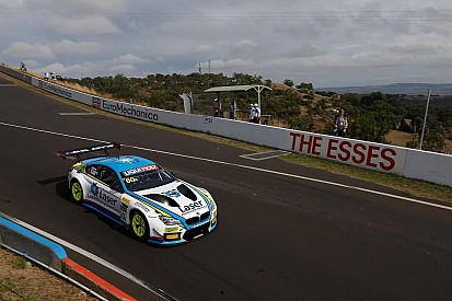 12 uur Bathurst: Wittmann snelste op eerste dag
