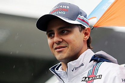 Massa na Jaguar-test: “Formule E een compleet andere ervaring”