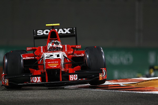 Нато и Гелаэль станут пилотами Arden в GP2