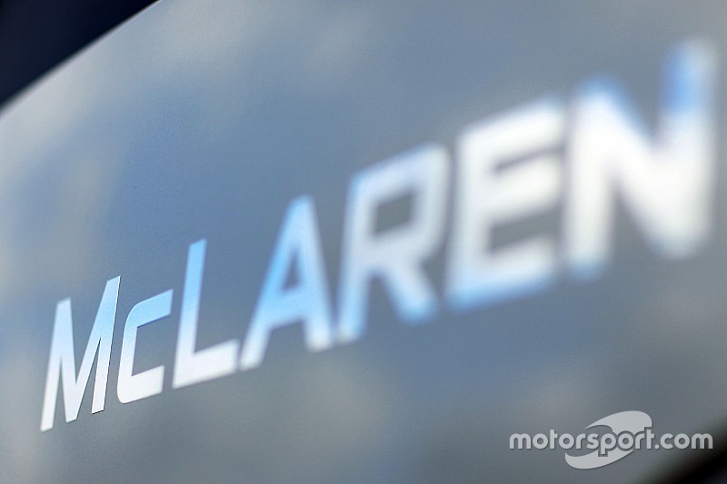 McLaren abandonne "MP4" pour le nom de sa F1 2017