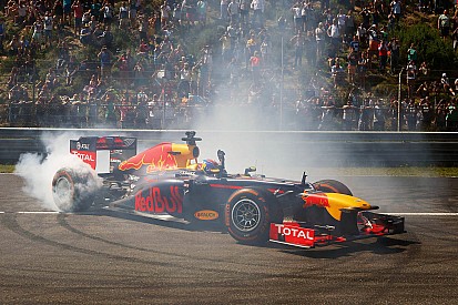 Circuit Park Zandvoort bevestigt: Verstappen-dagen dit jaar op 20 en 21 mei