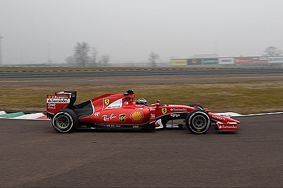 Em Fiorano, Giovinazzi testa Ferrari pela primeira vez