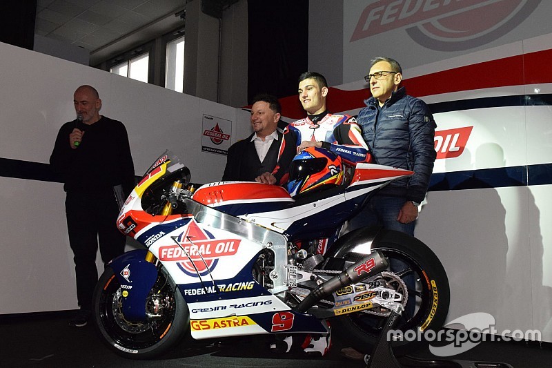 Con Navarro il Team Gresini Moto2 punta in alto