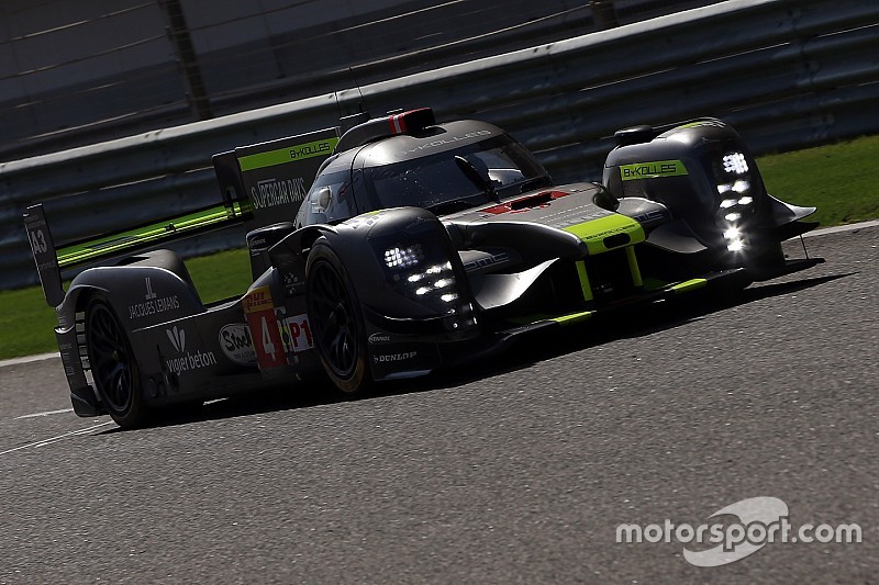 Прототипы LMP1 напомнили Кубице технику Формулы 1