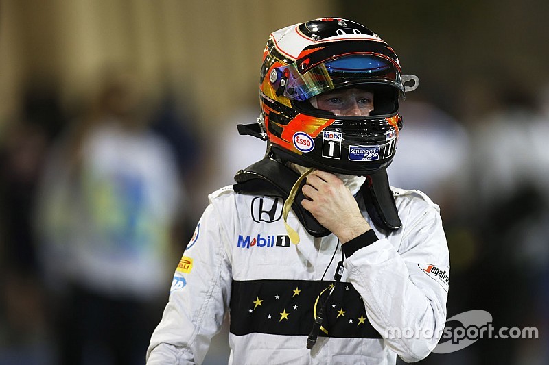 Stoffel Vandoorne, un pur produit McLaren