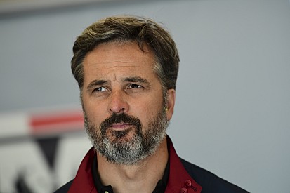 Yvan Muller a piloté la Volvo en essais privés