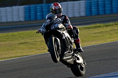 Fotogallery: i test invernali di Jerez della World Superbike
