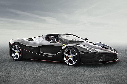 Les ventes de Ferrari encore en hausse en 2016