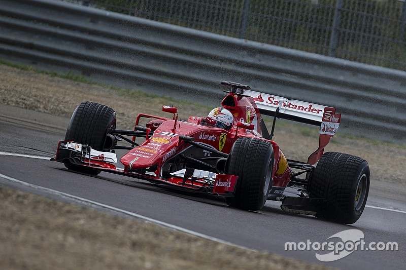 【F1】フェラーリ、来週フィオラノでウェットタイヤのテストを実施