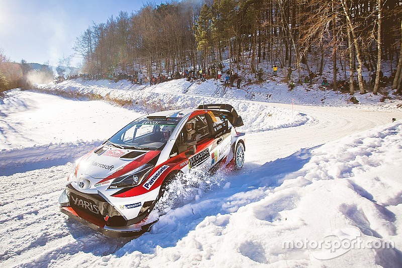 【WRC】ラトバラ「気温が下がり雪が増えれば……」WRC第2戦プレビュー